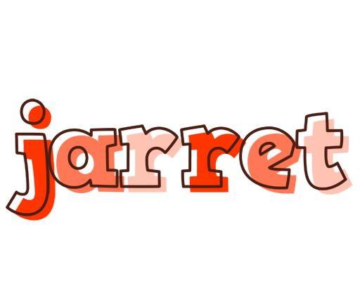 Jarret paint logo