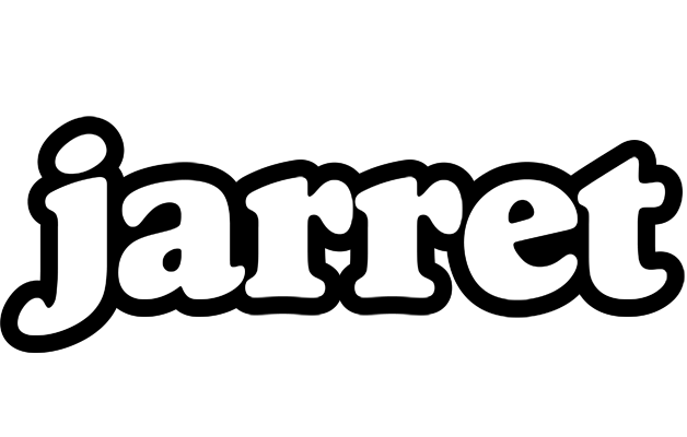 Jarret panda logo