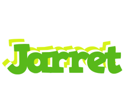 Jarret picnic logo