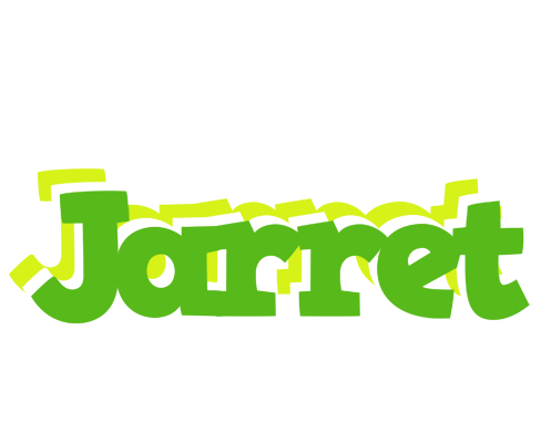 Jarret picnic logo