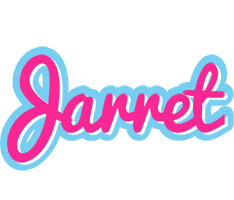 Jarret popstar logo