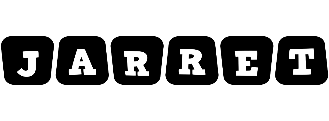 Jarret racing logo