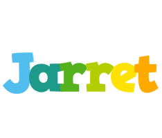 Jarret rainbows logo