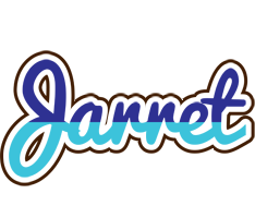 Jarret raining logo