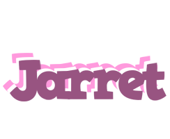 Jarret relaxing logo