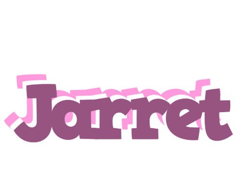 Jarret relaxing logo
