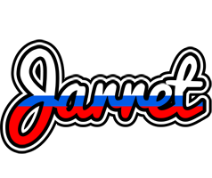 Jarret russia logo