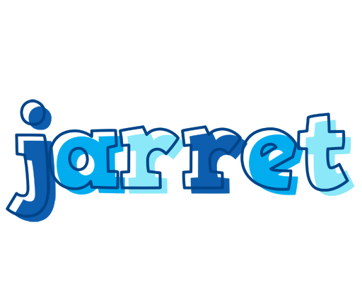 Jarret sailor logo