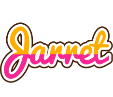 Jarret smoothie logo