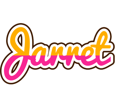 Jarret smoothie logo