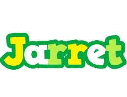 Jarret soccer logo