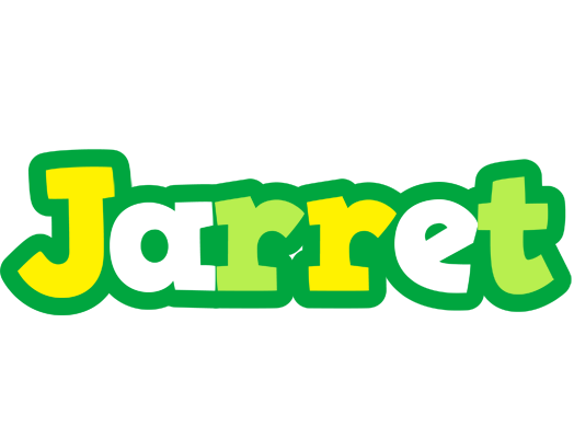 Jarret soccer logo