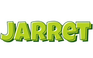 Jarret summer logo