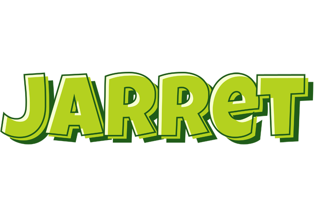 Jarret summer logo