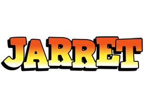 Jarret sunset logo