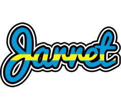 Jarret sweden logo