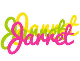 Jarret sweets logo