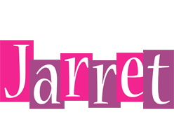 Jarret whine logo