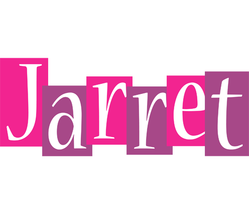 Jarret whine logo