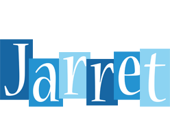 Jarret winter logo