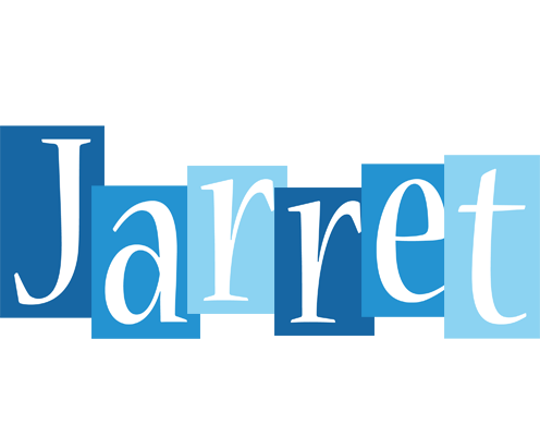 Jarret winter logo
