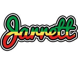 Jarrett african logo