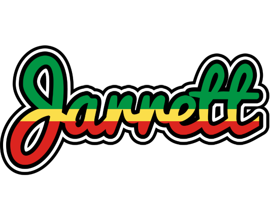 Jarrett african logo