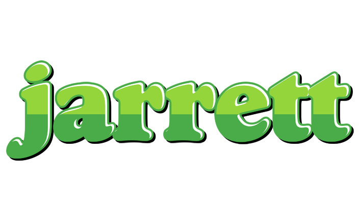 Jarrett apple logo