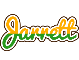 Jarrett banana logo