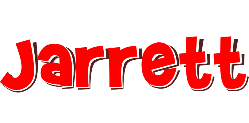 Jarrett basket logo