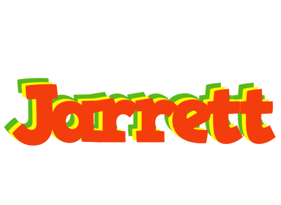 Jarrett bbq logo