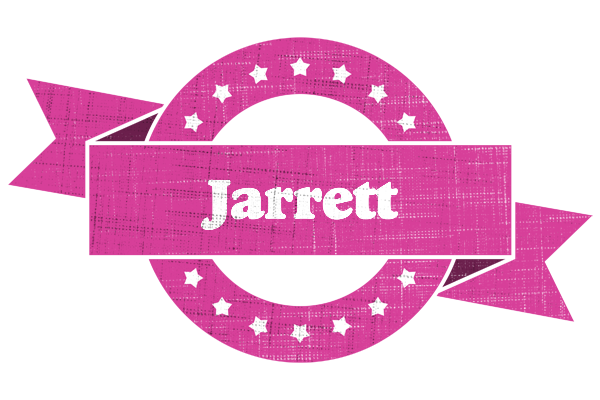 Jarrett beauty logo