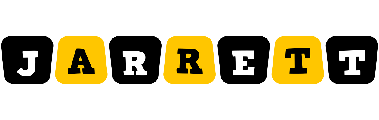 Jarrett boots logo