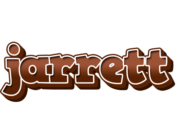 Jarrett brownie logo