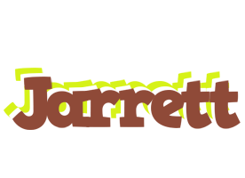 Jarrett caffeebar logo