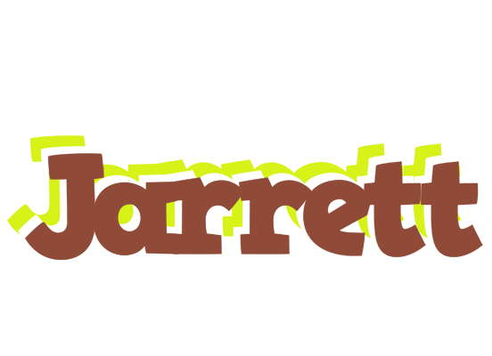 Jarrett caffeebar logo