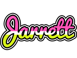 Jarrett candies logo