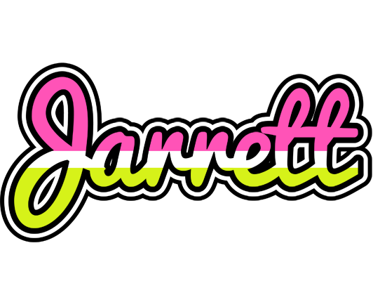Jarrett candies logo