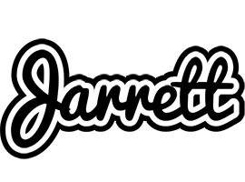 Jarrett chess logo