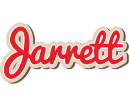 Jarrett chocolate logo