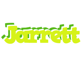 Jarrett citrus logo