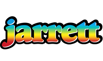 Jarrett color logo