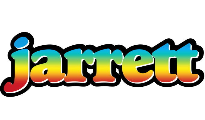Jarrett color logo