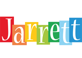 Jarrett colors logo