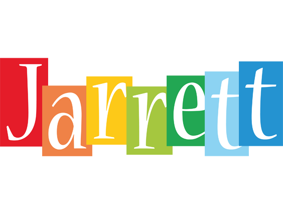 Jarrett colors logo