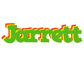 Jarrett crocodile logo