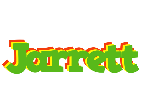 Jarrett crocodile logo