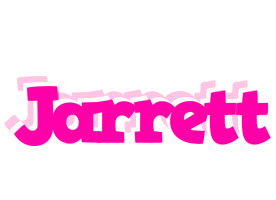 Jarrett dancing logo