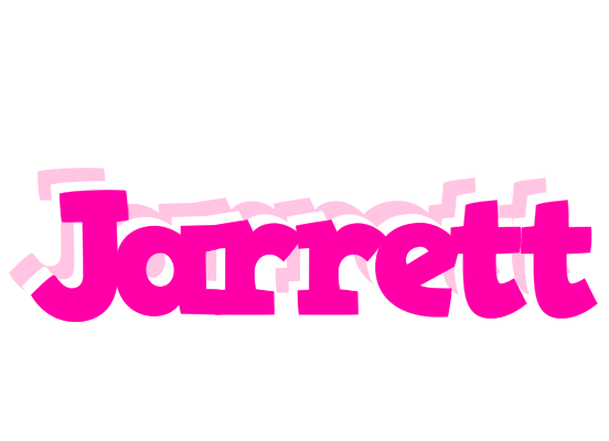 Jarrett dancing logo
