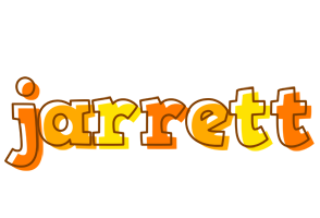 Jarrett desert logo